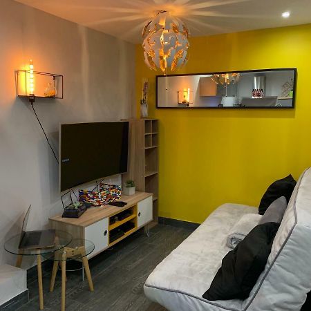 Appartement Neuf Tt Confort - Terrasse Ensoleillee Borgo  Exteriör bild