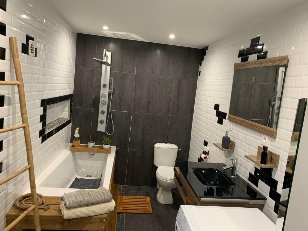 Appartement Neuf Tt Confort - Terrasse Ensoleillee Borgo  Exteriör bild