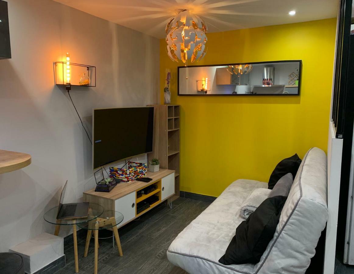 Appartement Neuf Tt Confort - Terrasse Ensoleillee Borgo  Exteriör bild