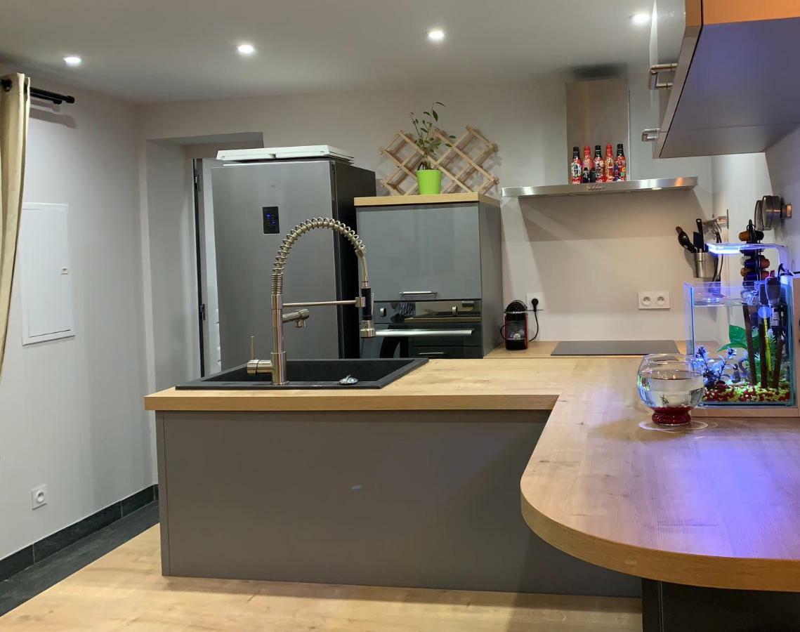 Appartement Neuf Tt Confort - Terrasse Ensoleillee Borgo  Exteriör bild
