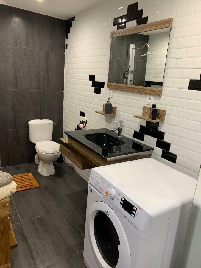 Appartement Neuf Tt Confort - Terrasse Ensoleillee Borgo  Exteriör bild