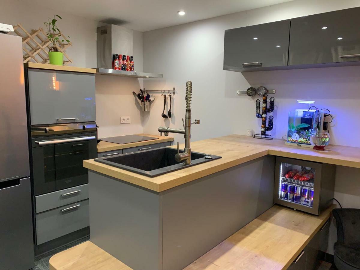 Appartement Neuf Tt Confort - Terrasse Ensoleillee Borgo  Exteriör bild