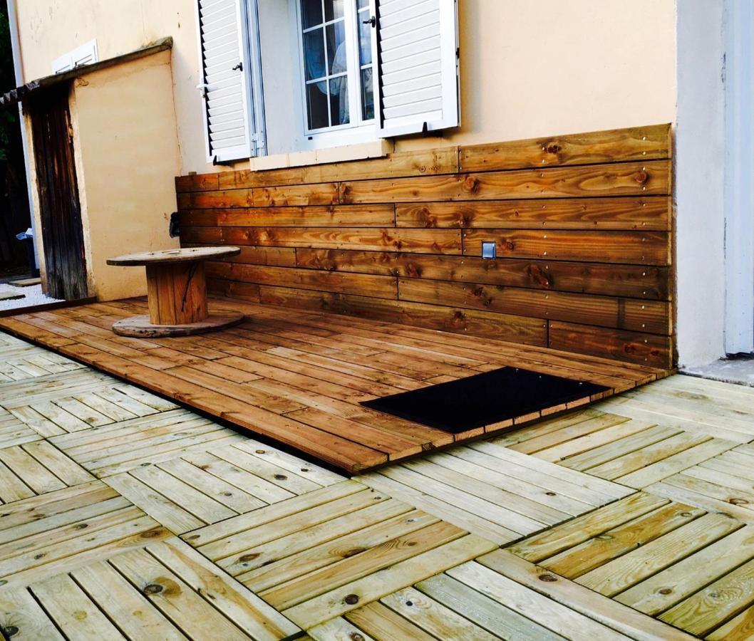 Appartement Neuf Tt Confort - Terrasse Ensoleillee Borgo  Exteriör bild